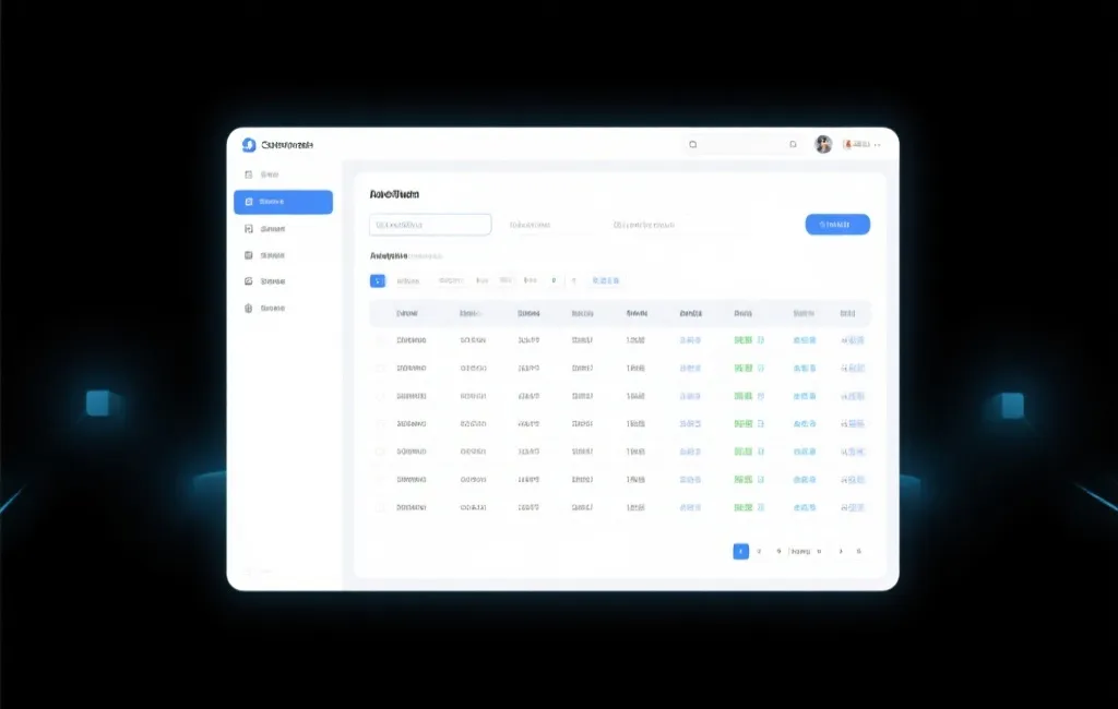 数据字段分组与展示