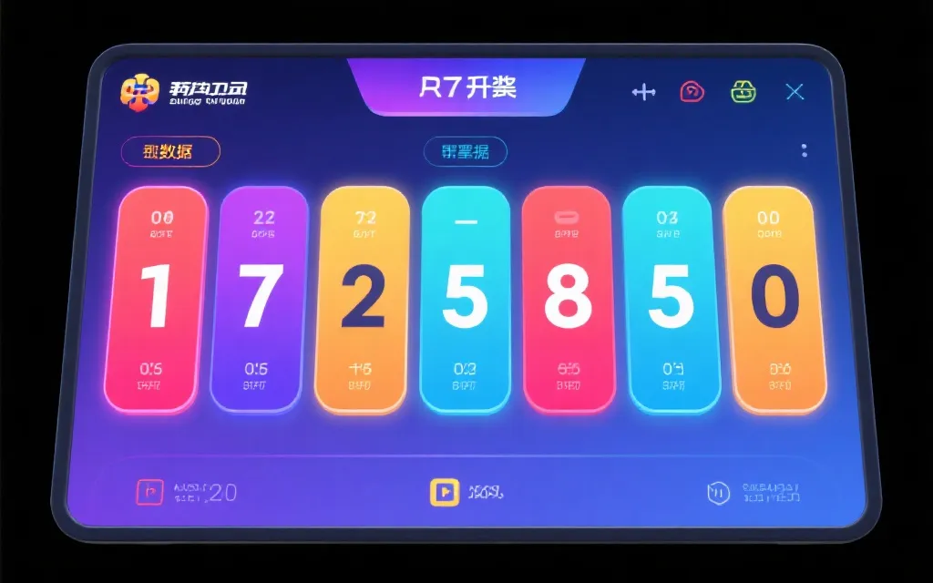 七星彩开奖结果背后的数据逻辑：信息结构与系统机制深度解析